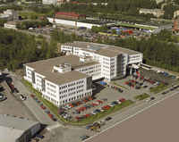 Planmed Produktionsstätte in Finnland