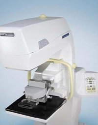 Digitale Mammographie mit Side-Access-Funktion
